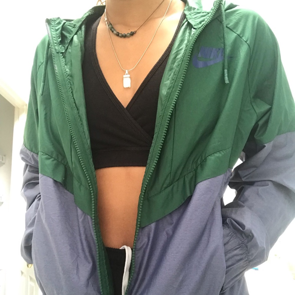 Nike windbreaker